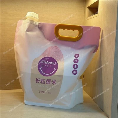 Nagy szilárdságú, nehéz csomagolású laminált fólia